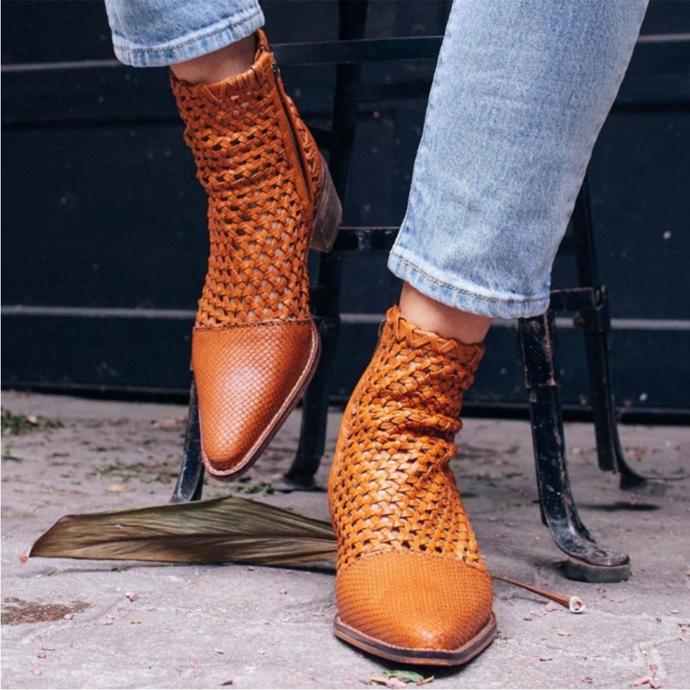 Free People In the Loop Boot